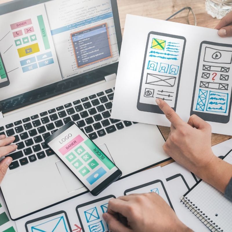 web design services for small business